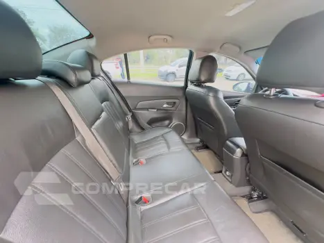 Cruze Sedan 1.8 16V 4P LT ECOTEC FLEX AUTOMÁTICO