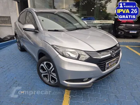 Honda HR-V 1.8 16V FLEX EX 4P AUTOMÁTICO 4 portas
