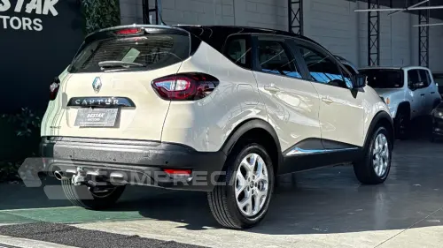 CAPTUR Life 1.6 16V Flex 5p Aut.