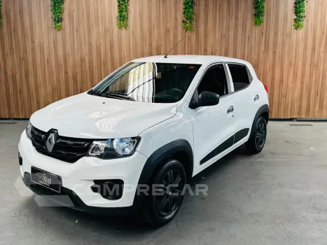 Renault KWID 1.0 12V SCE ZEN 4 portas
