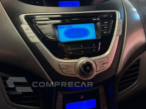 ELANTRA - 1.8 GLS 16V 4P AUTOMÁTICO