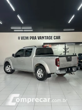 FRONTIER 2.5 XE 4X2 CD Turbo EL
