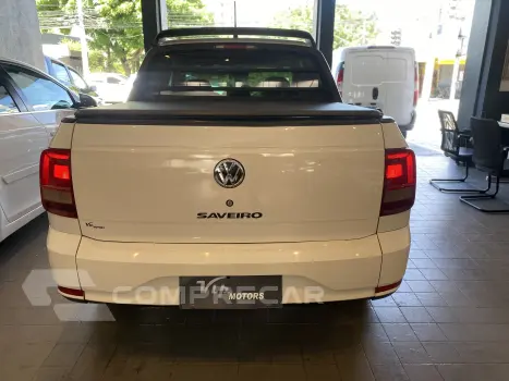 SAVEIRO 1.6 CD 8V
