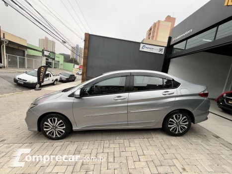 CITY Sedan EXL 1.5 Flex  16V 4p Aut.