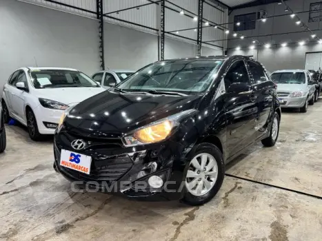 Hyundai HB20 - 1.0 COMFORT 12V 4P MANUAL 4 portas