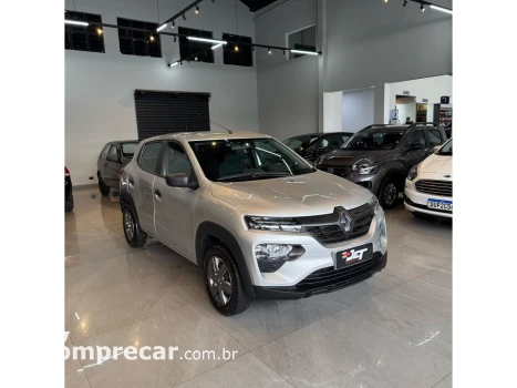 KWID 1.0 12V SCE FLEX ZEN MANUAL