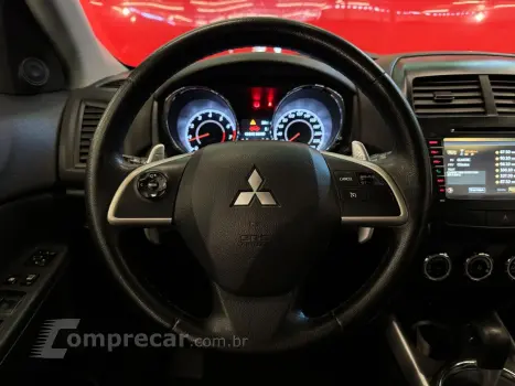 Asx 2.0 4X4 Awd 16V Gasolina 4P Automático