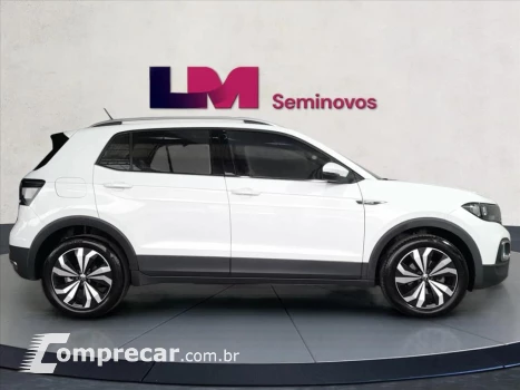 T-CROSS 1.4 250 TSI TOTAL FLEX HIGHLINE AUTOMÁTICO