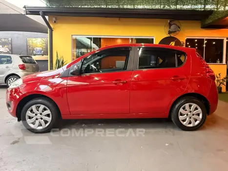 PALIO 1.4 MPI ATTRACTIVE 8V FLEX 4P MANUAL