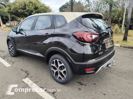 CAPTUR 1.6 16V SCE Intense
