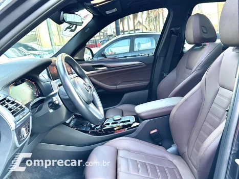 iX3 ELÉTRICO M SPORT