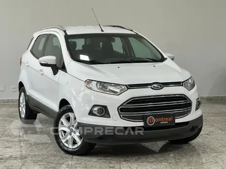 ECOSPORT 2.0 Titanium 16V