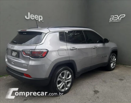 COMPASS 1.3 T270 Turbo Longitude