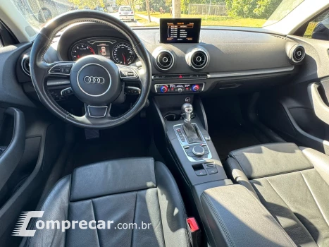 A3 1.8 TFSI Sedan Ambition 20V 180cv