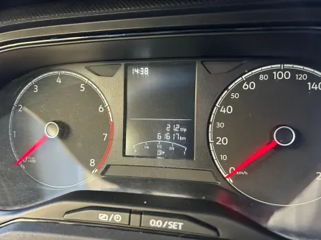Polo Track 1.0 Flex 12V 5p