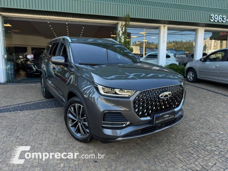 Tiggo 8 Pro 1.6 Tgdi Gasolina Dct