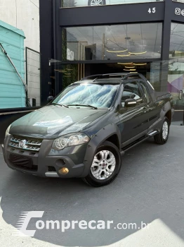 Fiat STRADA 1.8 MPI Adventure CE 16V 2 portas