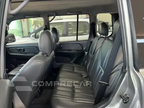PAJERO TR4 2.0 4X2 16V 140CV FLEX 4P AUTOMÁTICO
