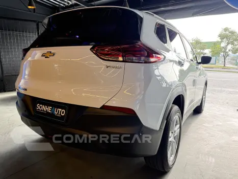 TRACKER 1.0 Turbo