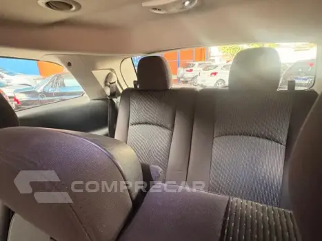 FREEMONT - 2.4 PRECISION 16V 4P AUTOMÁTICO