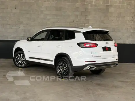 TIGGO 8 PRO - 1.5 TCI PLUG-IN HYBRID DHT
