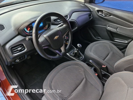 ONIX 1.4 MPFI LTZ 8V FLEX 4P MANUAL