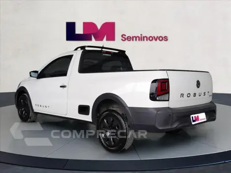 SAVEIRO 1.6 MSI ROBUST CS 16V FLEX 2P MANUAL