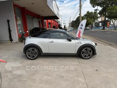 COOPER S COUPE