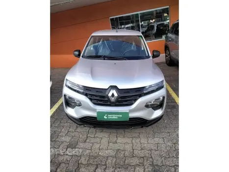 KWID 1.0 12V SCE FLEX ZEN MANUAL