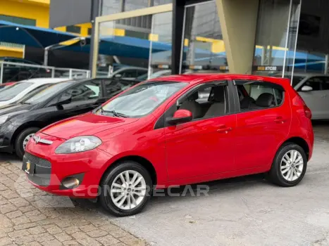 PALIO 1.6 MPI ESSENCE 16V FLEX 4P MANUAL
