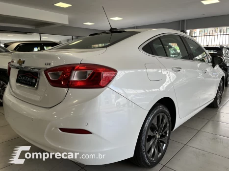 CRUZE 1.4 LTZ