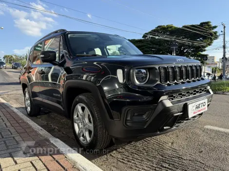 Renegade Sport T270 1.3 TB 4x2 Flex Aut.