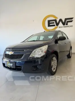 CHEVROLET CHEVROLET COBALT COBALT LS 1.4 8V FlexPower 4p 4 portas