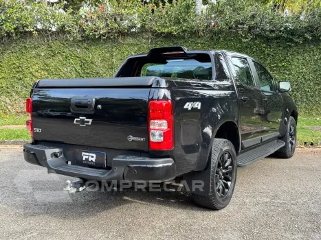 S10 2.8 16V Turbo Midnight CD 4X4