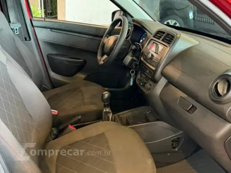 KWID - 1.0 12V SCE ZEN MANUAL