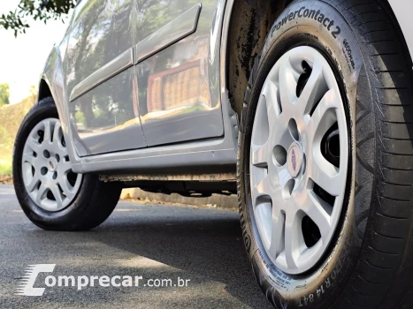 FIESTA 1.6 MPI SEDAN 8V FLEX 4P MANUAL