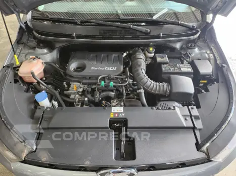 HB20S 1.0 TGDI FLEX PLATINUM PLUS AUTOMÁTICO