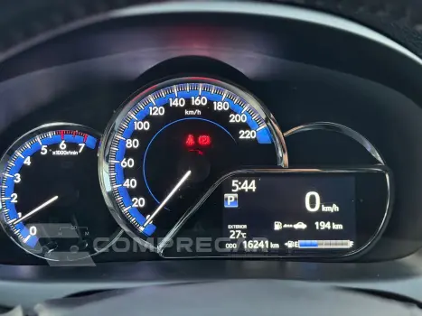 Yaris 1.5 16V Flex Sedan Xls Connect Multidrive