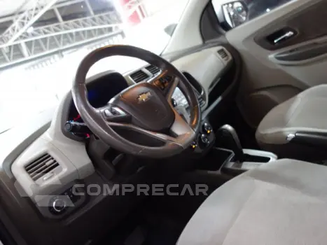 SPIN - 1.8 LTZ 8V 4P AUTOMÁTICO