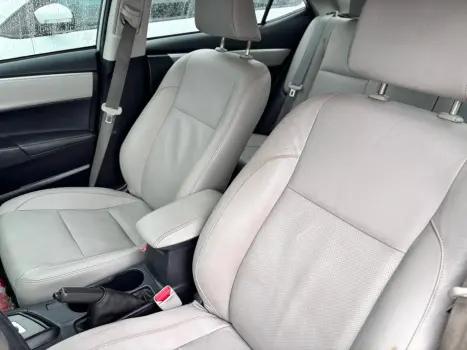 Corolla 1.8 GLi (Aut.)