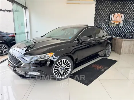 FORD FUSION 2.0 Titanium AWD 16V 4 portas