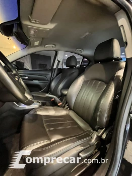 Cruze Sedan 1.8 16V 4P LT ECOTEC FLEX