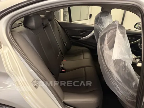 320i 2.0 16V TURBO ACTIVE FLEX 4P AUTOMÁTICO