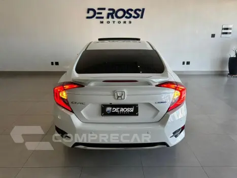 CIVIC SEDAN TOURING 1.5 TURBO 16V AUT.4P