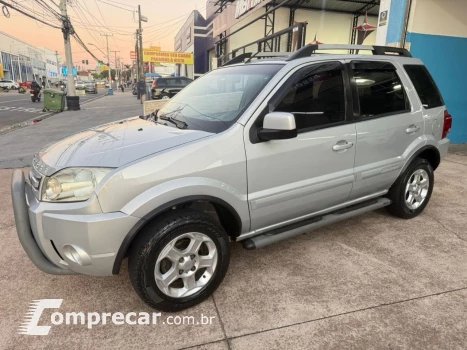 EcoSport XLT 2.0/ 2.0 Flex 16V 5p Mec.