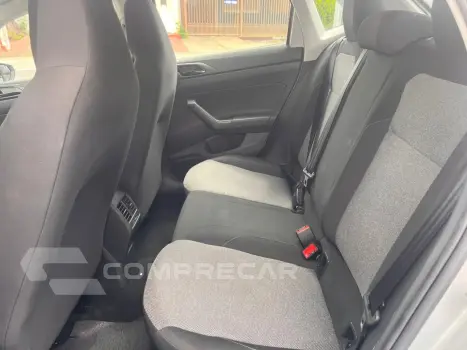 POLO 1.0 170 TSI COMFORTLINE AUTOMÁTICO