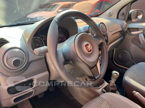 PALIO 1.0 MPI Attractive 8V