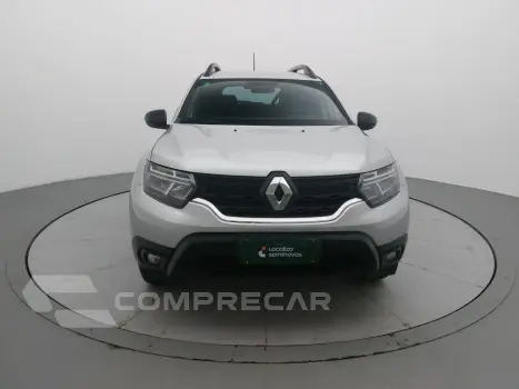 DUSTER 1.6 16V SCE FLEX INTENSE PLUS X-TRONIC