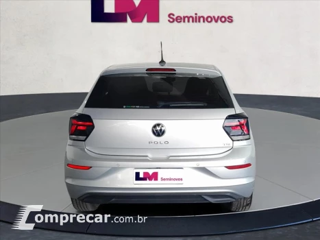 POLO 1.0 170 TSI HIGHLINE AUTOMÁTICO