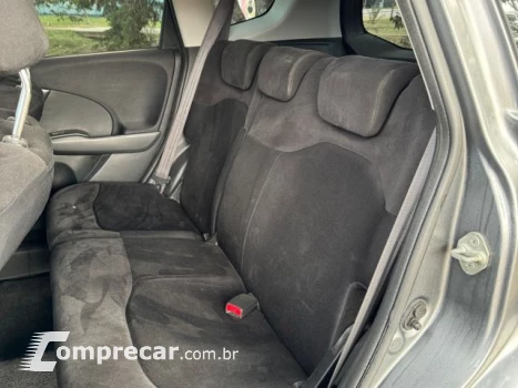 FIT - 1.5 EX 16V 4P AUTOMÁTICO